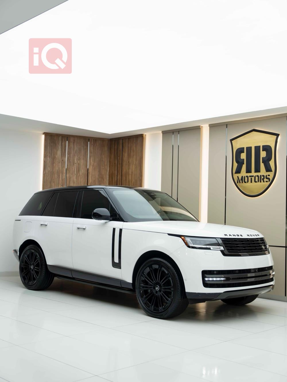 لاند ڕۆڤەر ڕانج ڕۆڤەر ڤۆگ